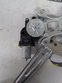 2016-2023 Subaru Impreza - Right Rear Window Regulator/Motor