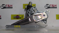 2012 - 2024 Mitsubishi Mirage VI A0 FWD Right Rear Window Regulator/Motor