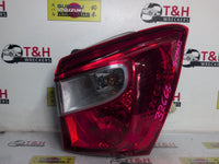 Sep 2013 to May 2022 - Suzuki S-Cross JY - Right Taillight - Non Led Type