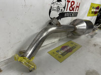 2025 - 2026 Suzuki Fronx WDB3S GLX FWD Muffler