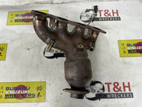 2016 - 2024 Mitsubishi ASX XC XD Petrol 2.0L Catalytic Converter | Manifold-Cat Type