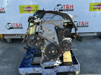 Oct 1999 to Sep 2005 - Toyota Echo NCP10R 1.3L Engine Code 2NZ-FE Fuel Injection (EFI) - Engine