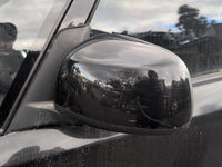 Jan 2007 to Jan 2014 - Suzuki SX4 - Left Door Mirror - Non-Flasher, 3 Wire