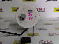 2012 - 2021 Toyota 86 ZN6 Coupe RWD Fuel Sending Unit