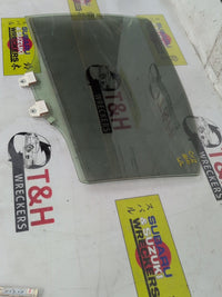 2008 - 2013 Honda Accord CU Left Rear Door Glass
