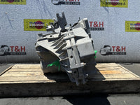 2012 - 2013 Opel Astra Manual Gearbox