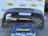 2012 - 2017 Volkswagen CC B7 FWD Rear Bumper Bar