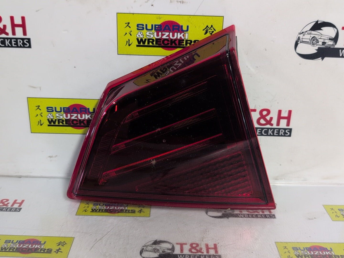 Nov 2018 to 2024 - Suzuki Vitara LY VIN TSM - Right Tailgate Light