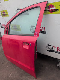 2009 - 2014 Suzuki Alto GF Left Front Door