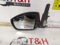 2015 - 2016 Ford Kuga Ambiente SUV FWD Left Door Mirror