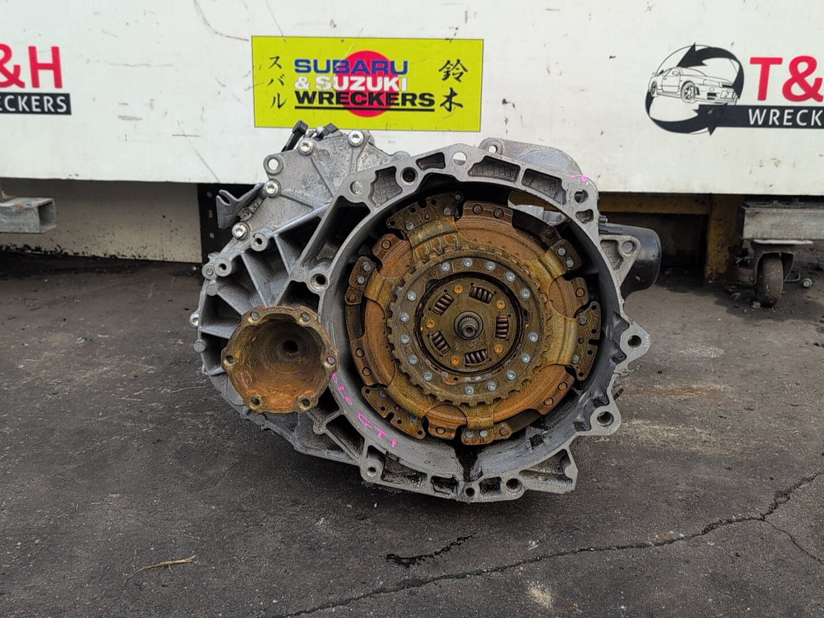 2010-2014 Volkswagen Polo 6R 1.4L Petrol Auto Transmission - PMP Code