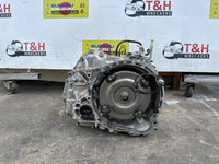 2012 - 2024 Mitsubishi Mirage LA/LB Petrol 1.2L Automatic Automatic Transmission