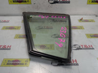 2011 - 2017 Subaru XV Left Rear Quarter Door Glass | G4X