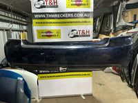 2003-2006 Subaru Liberty IV BL - Rear Bumper Bar