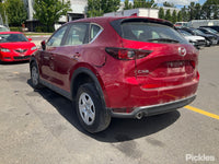 2017 - 2026 Mazda CX-5 KF Left Rear Door