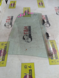 2012 - 2024 Mitsubishi Mirage LA Left Rear Door Glass