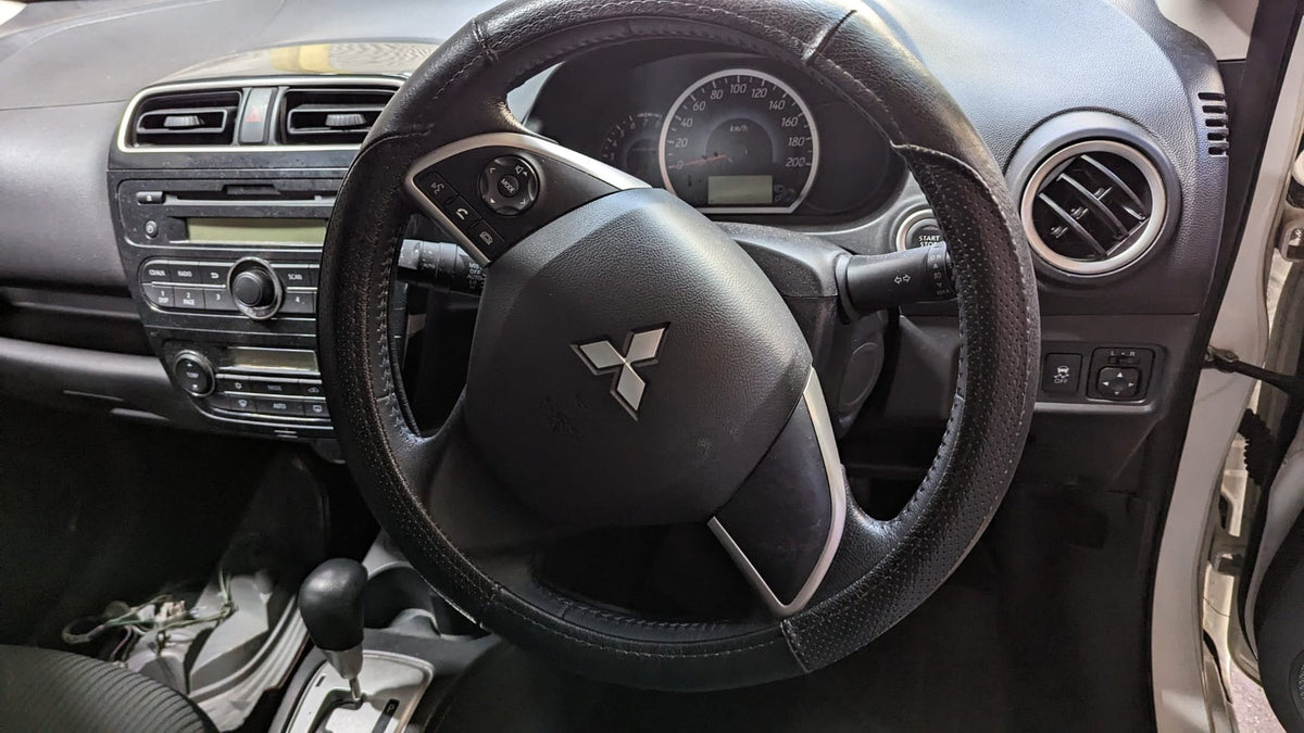 Clock Spring, 2015, Mitsubishi, Mirage