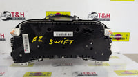 2011 - 2017 Suzuki Swift FZ FWD Instrument Cluster