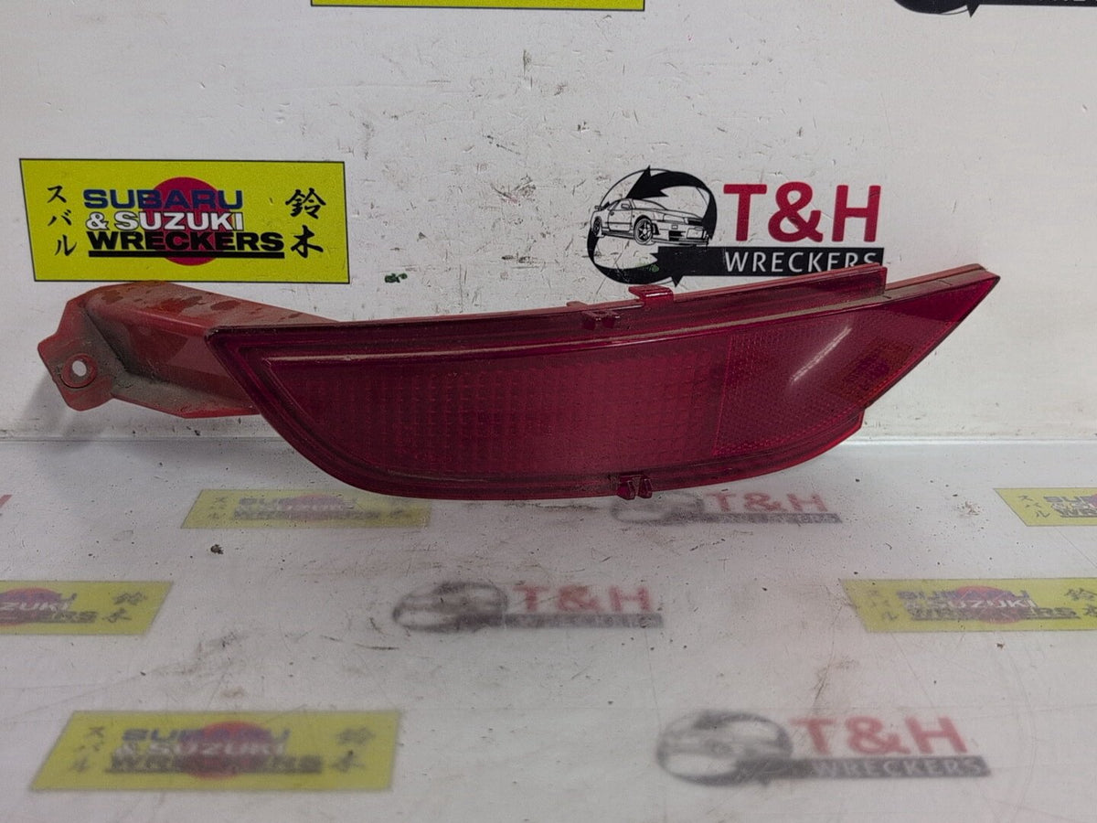 May 2013 to Dec 2019 - Ford Fiesta WZ - Left Rear Bumper Reflector