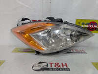 2012 Right Head light, 2012, Mazda, BT | 50, UP