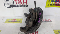 2009 2009 Toyota Kluger GSU40-GSU45 Left Rear Hub Assembly
