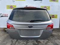 2009 - 2014 Subaru Liberty 5th Generation Bootlid/Tailgate | Tailgate, with Camera Type
