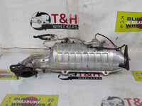 2013 2013 Subaru Forester SJ Particulate Filter/DPF