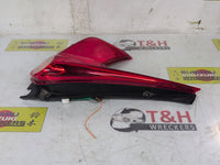 2014 Left Tail light, 2014, Nissan, Juke, F15
