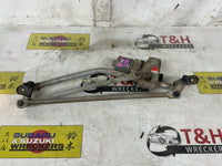 2003 - 2009 Mazda Mazda3 BK Wiper Linkage
