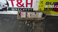 2001 to 2007 - Nissan Stagea M35 - Power Window Switch