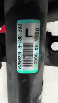 2011 Left Front Strut, 2A21381 | B, 2011, Mazda, Mazda2, Neo, DE