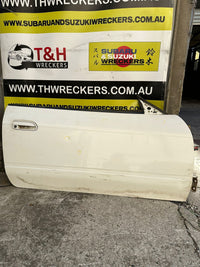 May 1989 to Nov 1994 - Nissan Skyline R32 Coupe - Right Front Door