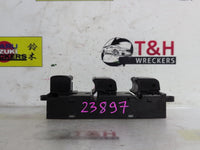 2005 - 2007 Subaru Impreza GG Master Power Window Switch