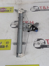 2013 - 2016 Nissan Pulsar C12 Right Front Window Regulator/Motor