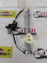 2013 - 2019 Mazda Mazda3 BM BN Right Front Window Regulator/Motor