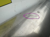 2025 2025 Suzuki Fronx WDB3S Centre Exhaust