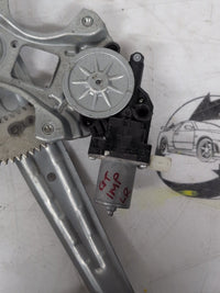 2016-2023 Subaru Impreza GT - - Left Rear Window Regulator/Motor