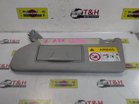 2017 - 2024 Mitsubishi ASX XC XD Left Sun Visor