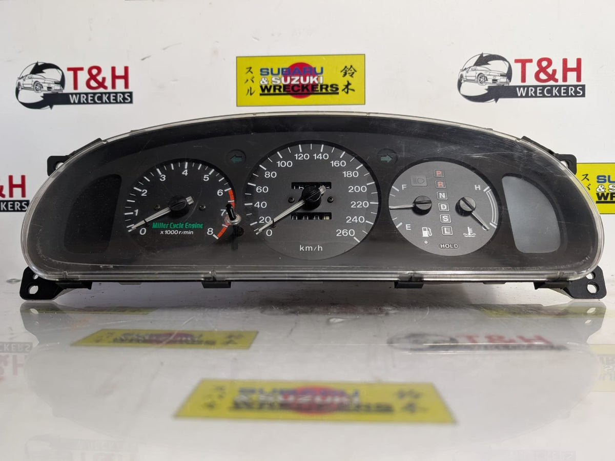 1994-2000 Eunos 800 - Instrument Cluster