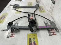 2005 2005 Renault Megane EM Right Front Window Regulator/Motor
