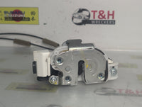 Mitsubishi Lancer CJ 2007-2015 Left Front Lock Mechanism Non Smart Keyless Entry