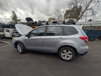 2013 - 2015 Subaru Forester SJ AWD Manual Transmission