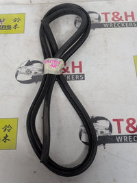 Right Rear Body Rubber Seal, 2015, Mitsubishi, Triton, MN