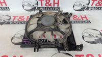 2014-2020 Subaru Outback BSD - Radiator Fan