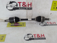 2025 - 2026 Suzuki Fronx WDB3S GLX FWD Left Driveshaft