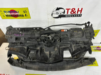 2011 Radiator Support, 2011, Mazda, Mazda2, Neo, DE
