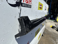 2013 - 2017 Nissan Altima L33 Left Side Skirt