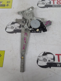 2002-2011 Mitsubishi Colt RG - - Left Rear Window Regulator/Motor
