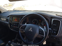 Oct 2012 to Mar 2015 - Mitsubishi Outlander ZJ ZL - Centre Front Bumper Reinforcement - Between Headlamps
