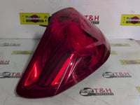 2013 Left Tail light, 2013, Opel, Astra